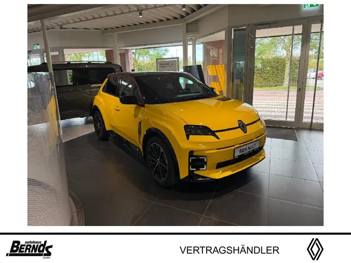 Renault R 5