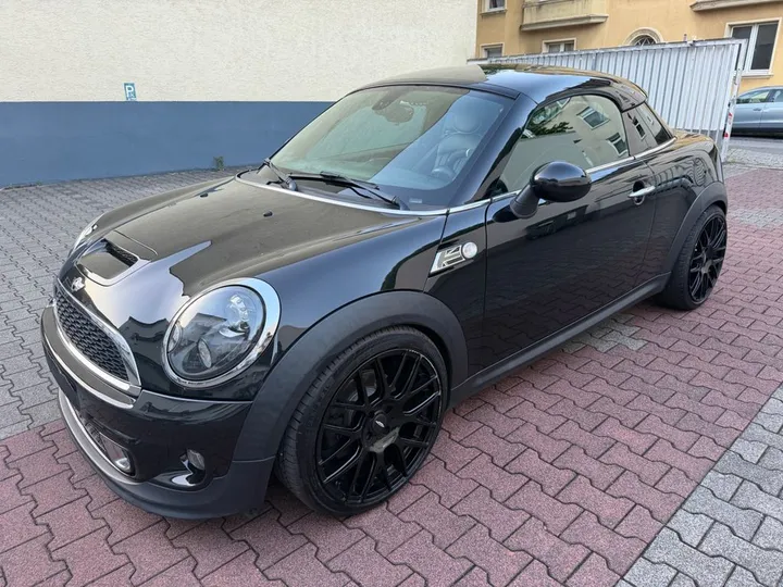 MINI Cooper SD