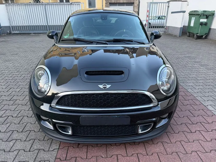MINI Cooper SD