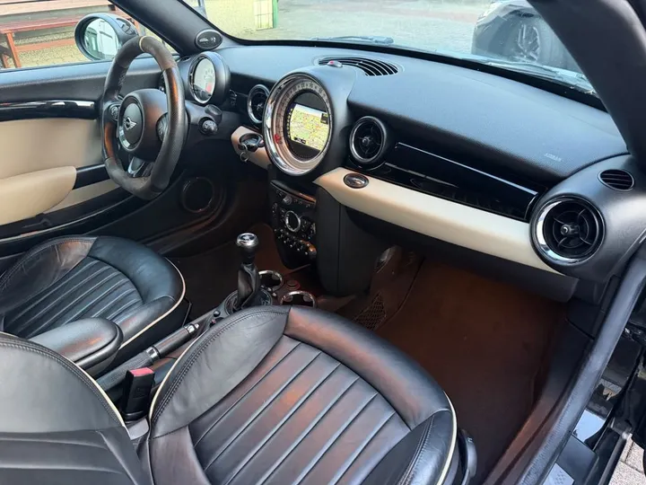 MINI Cooper SD