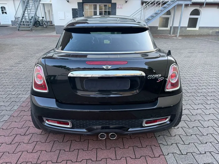 MINI Cooper SD