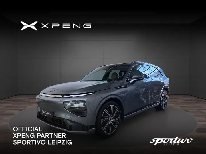 XPENG G9