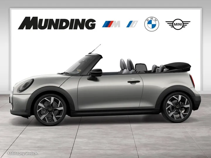 MINI Cooper Cabrio