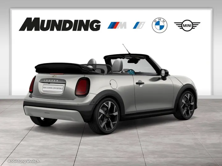 MINI Cooper Cabrio