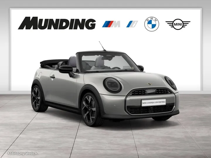 MINI Cooper Cabrio