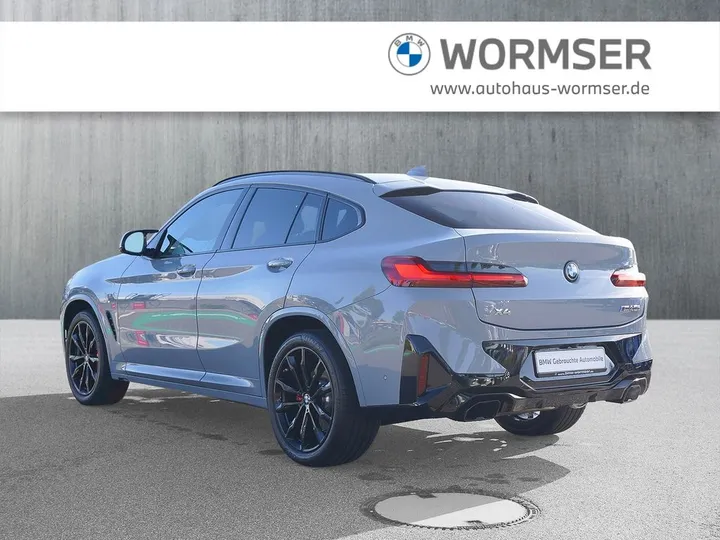 BMW X4 M40