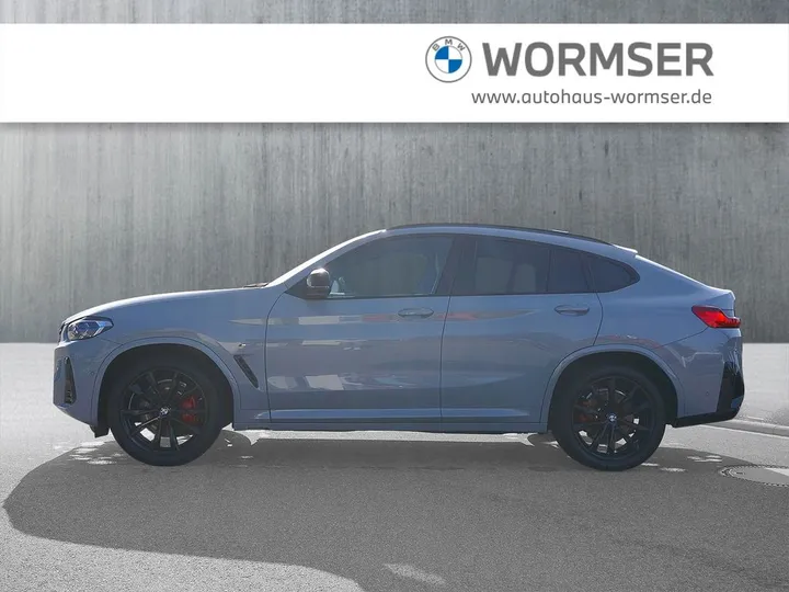 BMW X4 M40