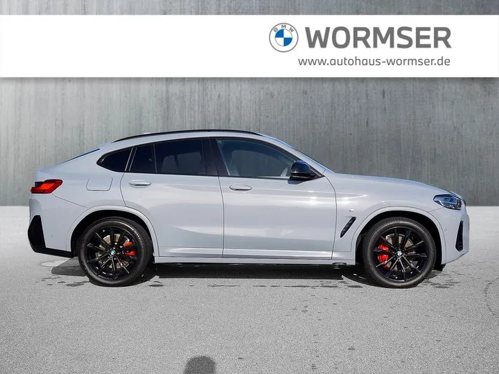 BMW X4 M40