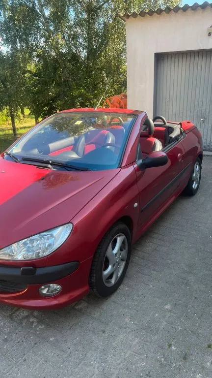 Peugeot 206