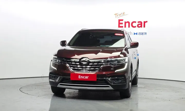 Renault-KoreaSamsung QM6