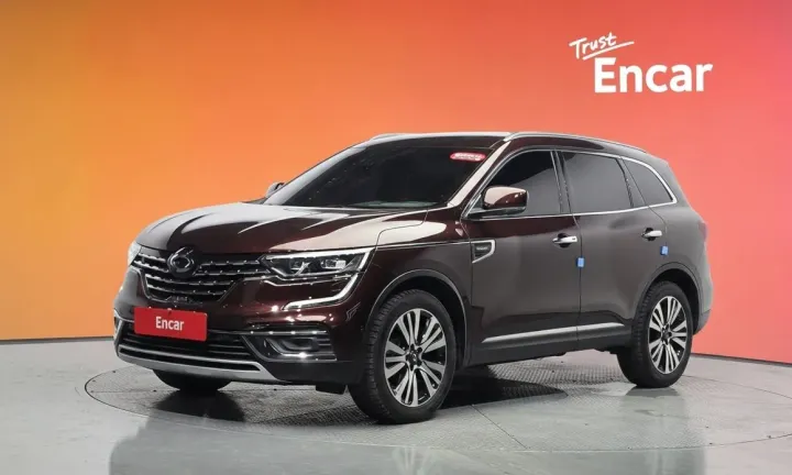 Renault-KoreaSamsung QM6