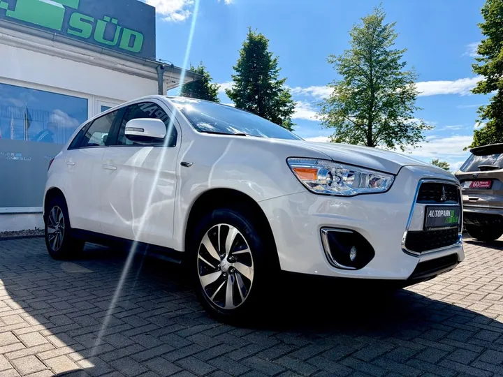 Mitsubishi ASX
