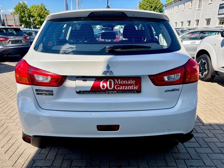 Mitsubishi ASX