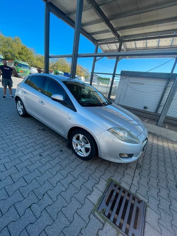 Fiat Bravo