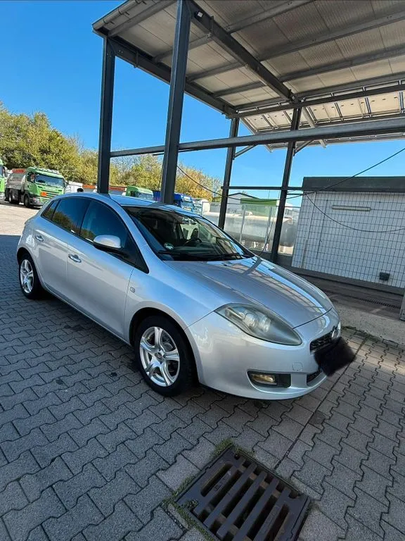 Fiat Bravo
