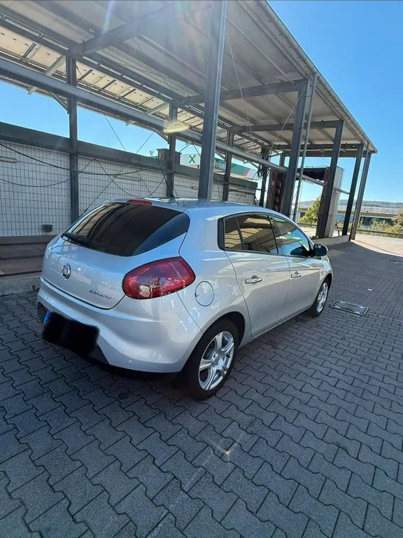 Fiat Bravo