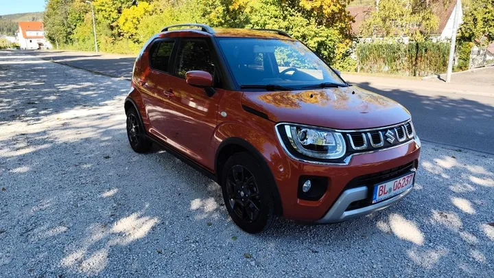 Suzuki Ignis