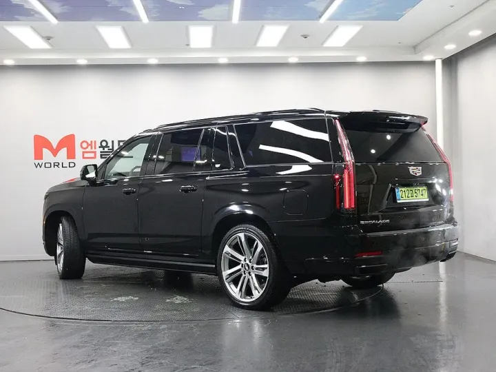 Cadillac Escalade