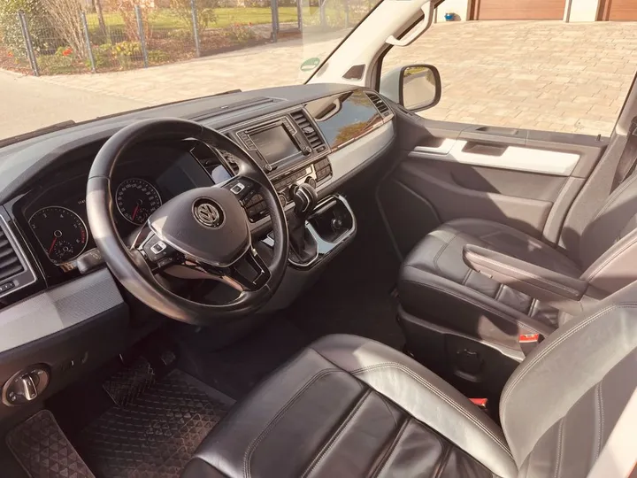 Volkswagen T6 Multivan