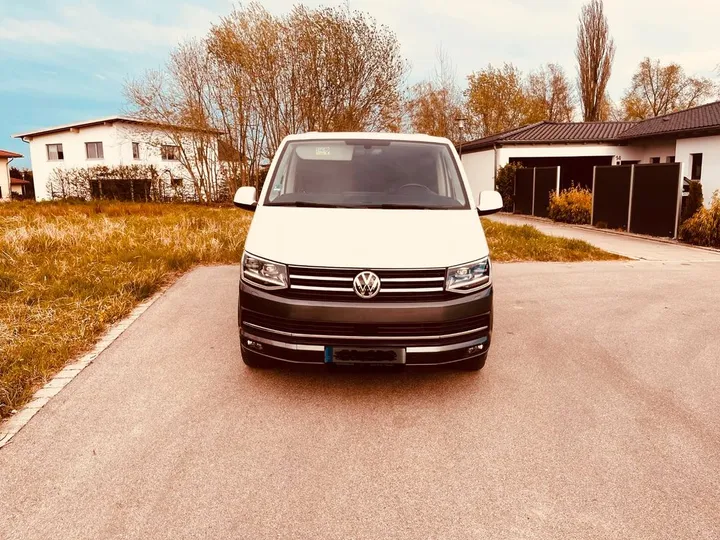 Volkswagen T6 Multivan