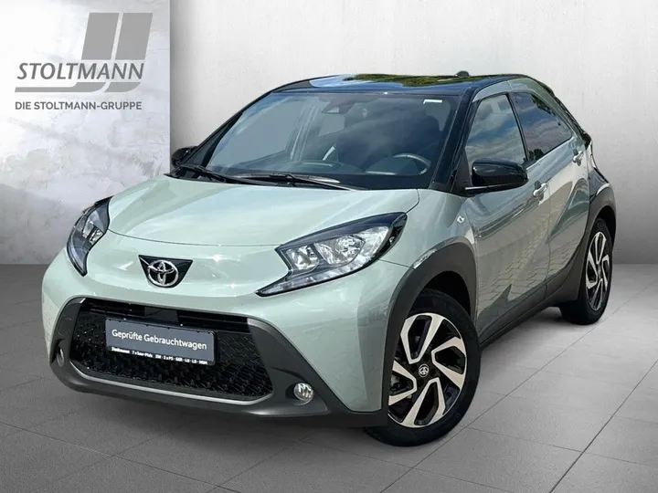 Toyota Aygo (X)