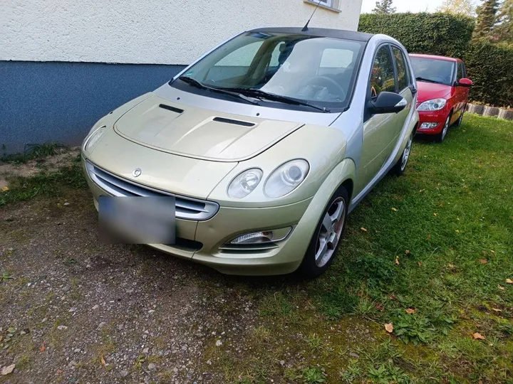 Smart ForFour
