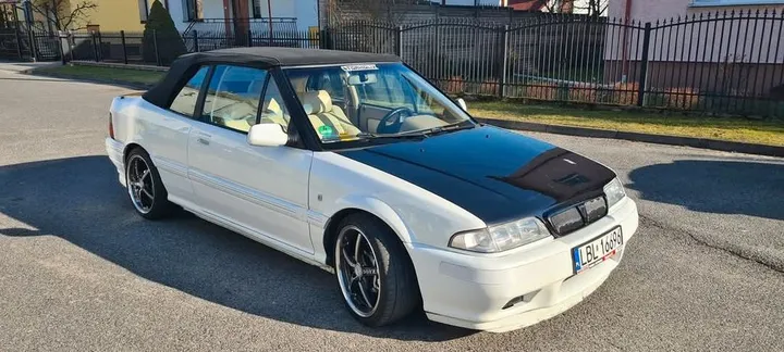 Rover 216