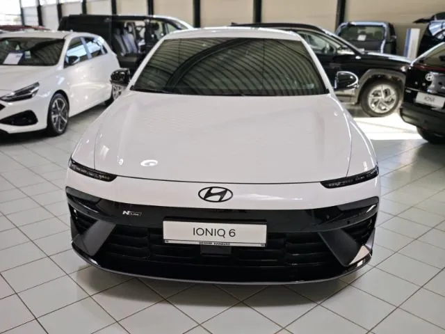 Hyundai IONIQ 6
