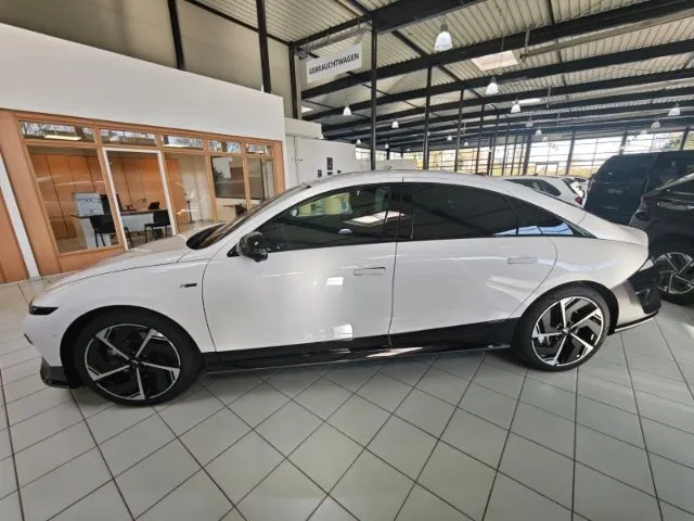 Hyundai IONIQ 6