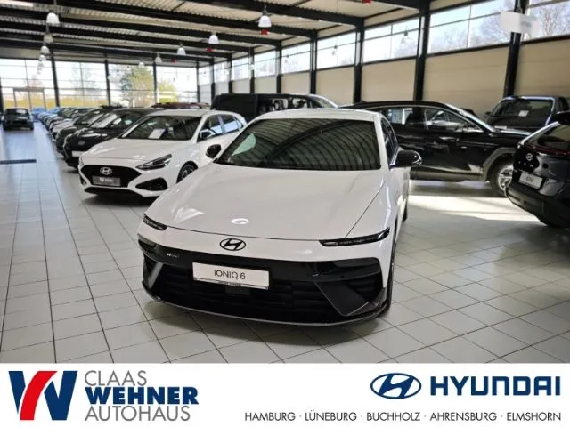 Hyundai IONIQ 6