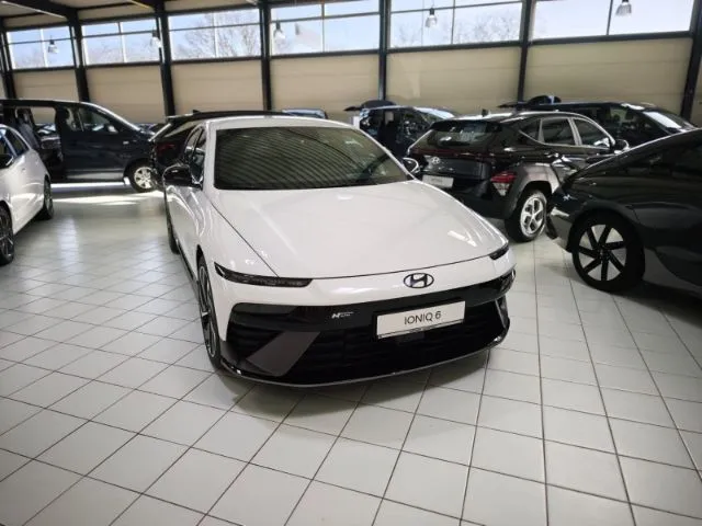 Hyundai IONIQ 6