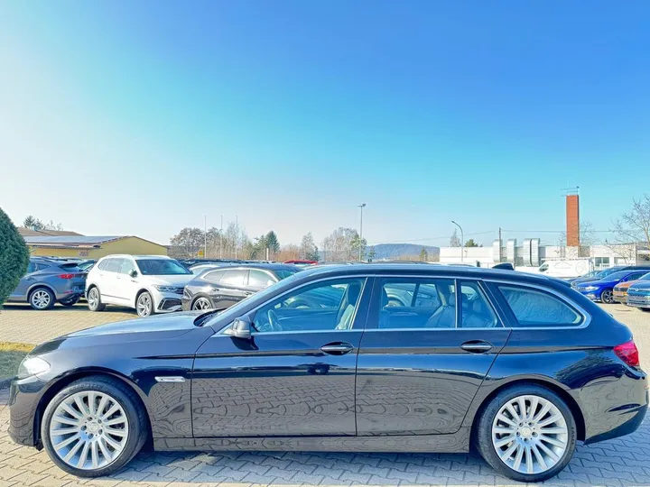 BMW 525