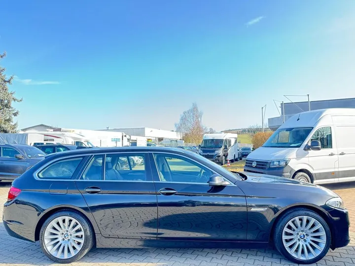 BMW 525