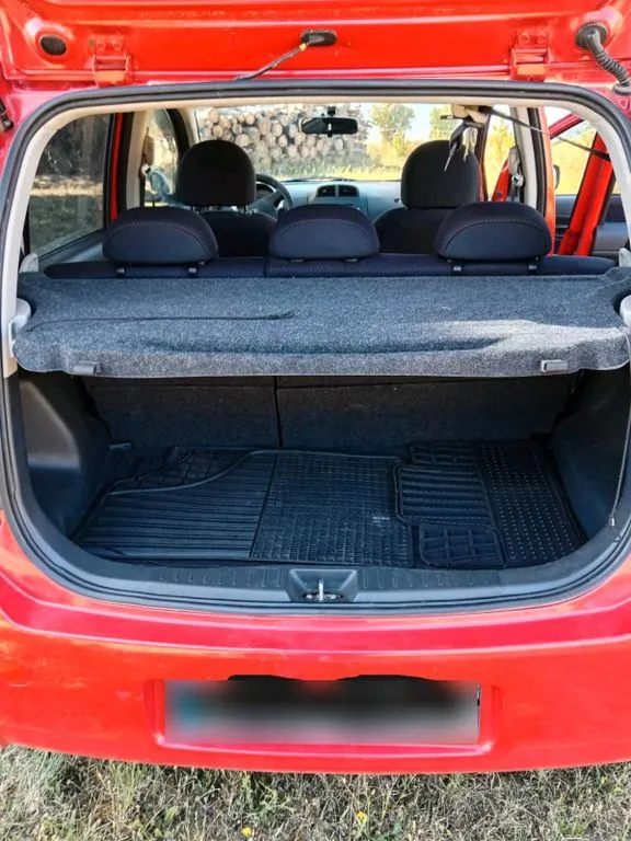 Daihatsu Sirion