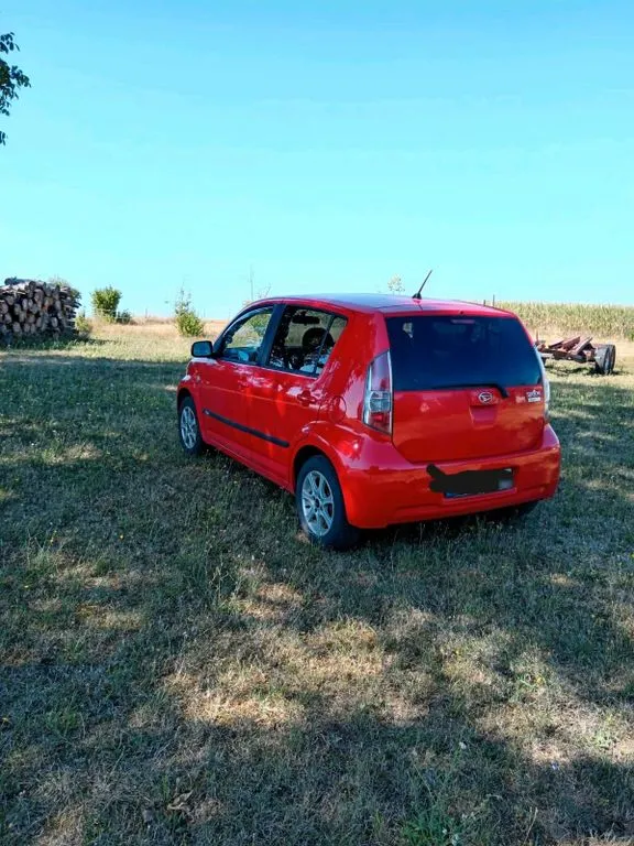 Daihatsu Sirion