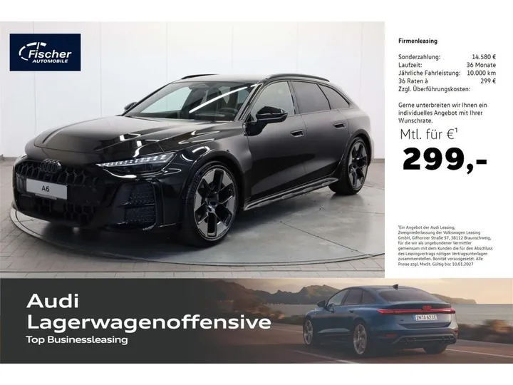 Audi A6 Allroad