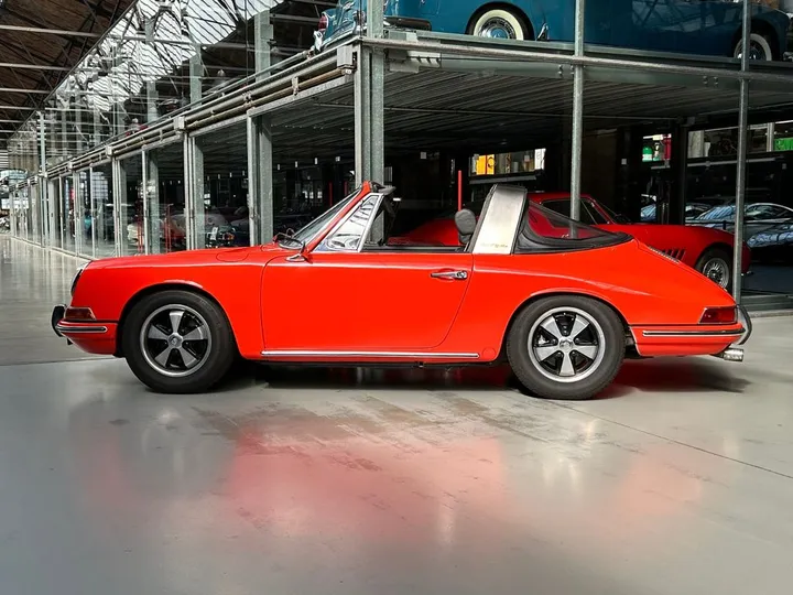 Porsche 912
