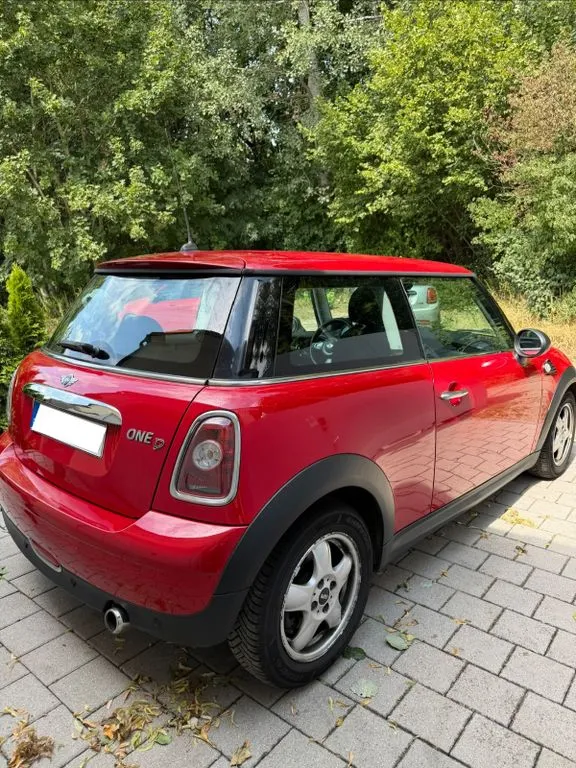 MINI One D
