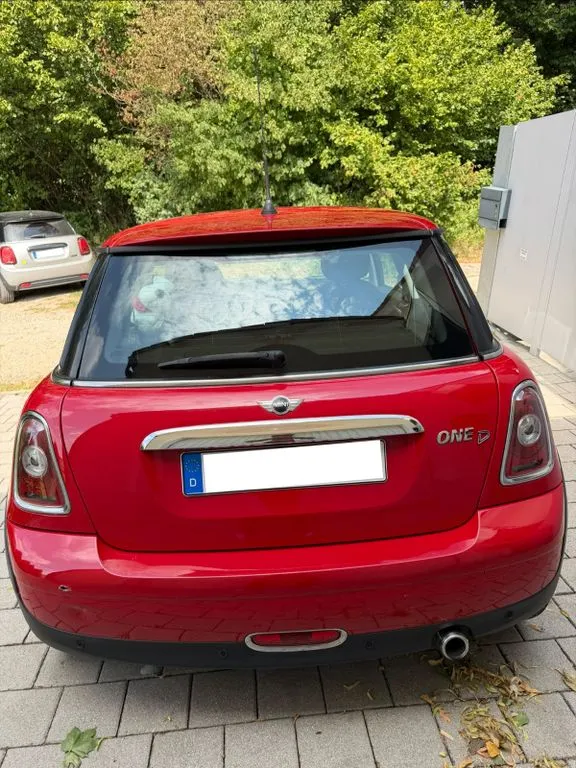MINI One D