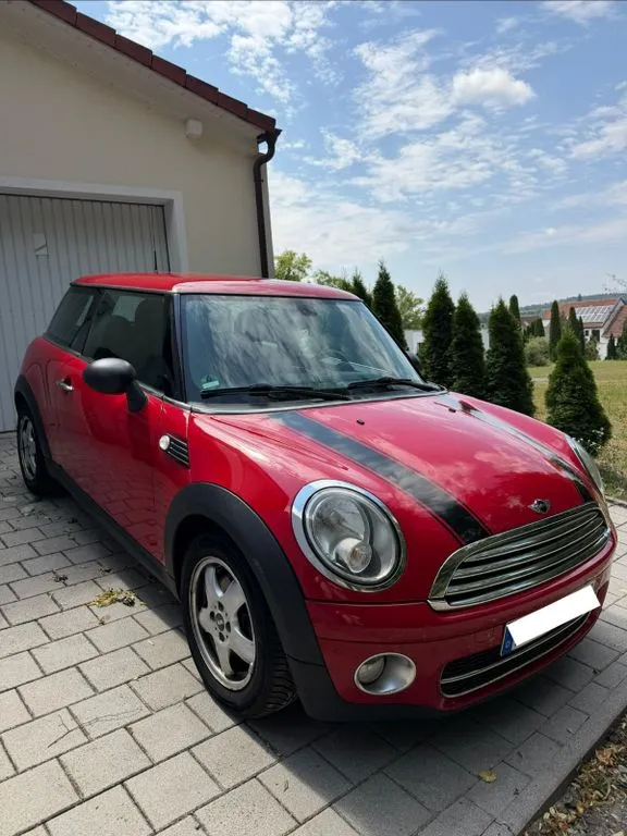 MINI One D