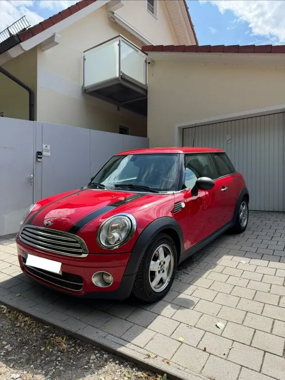 MINI One D