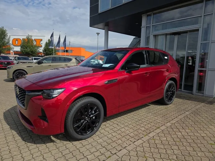Mazda CX-60
