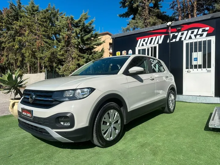 Volkswagen T-Cross