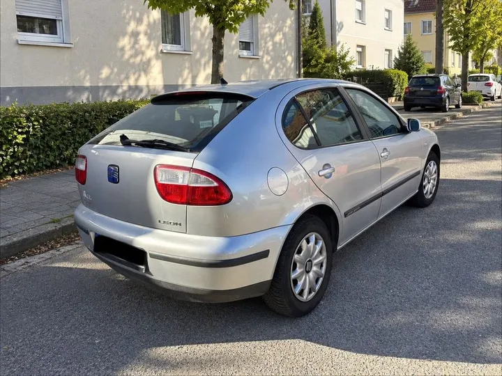 Seat Leon