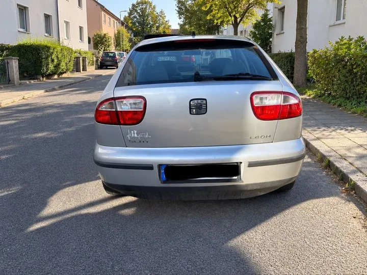 Seat Leon