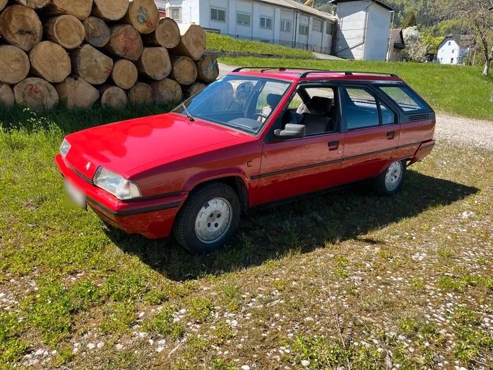 Citroën BX