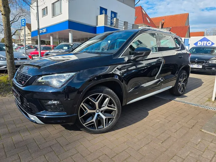 Seat Ateca