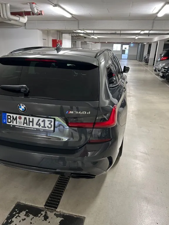 BMW 340