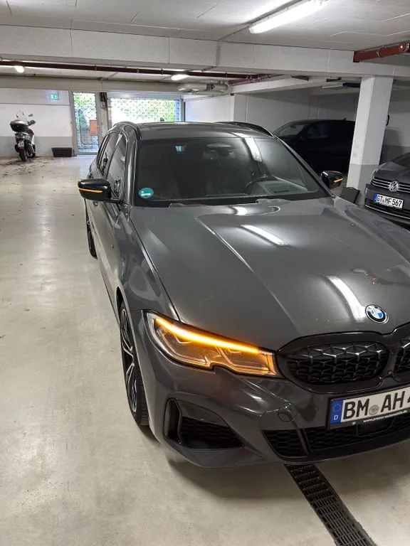 BMW 340