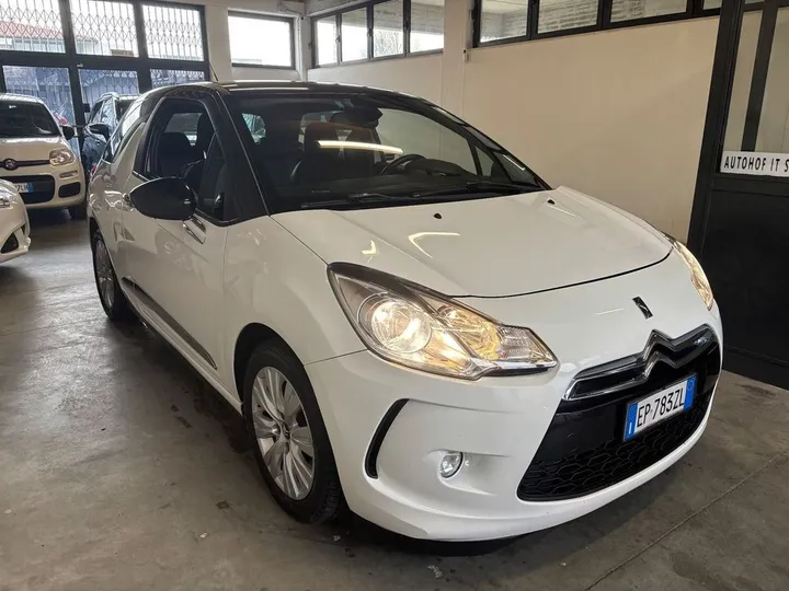 DS Automobiles DS3